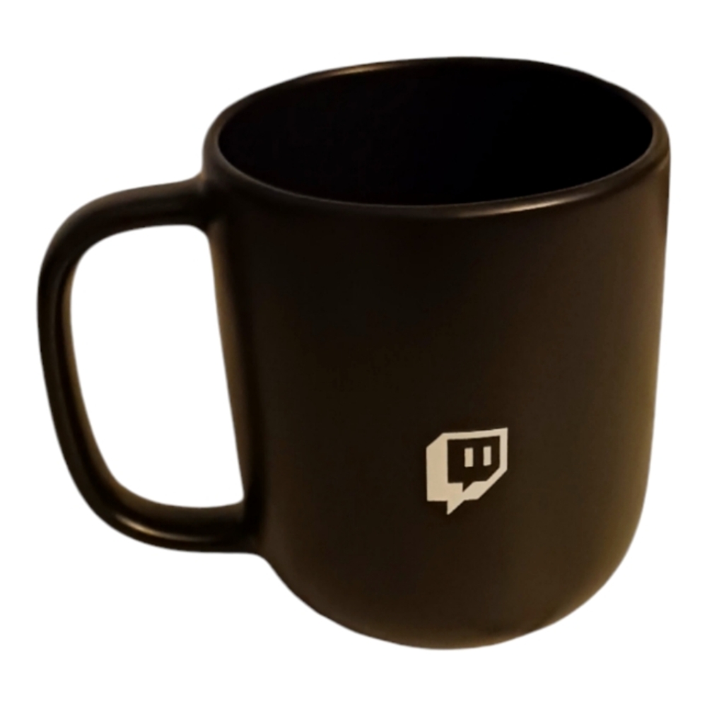 Twitch Ceramic Mug 12oz - Picture 3 of 5